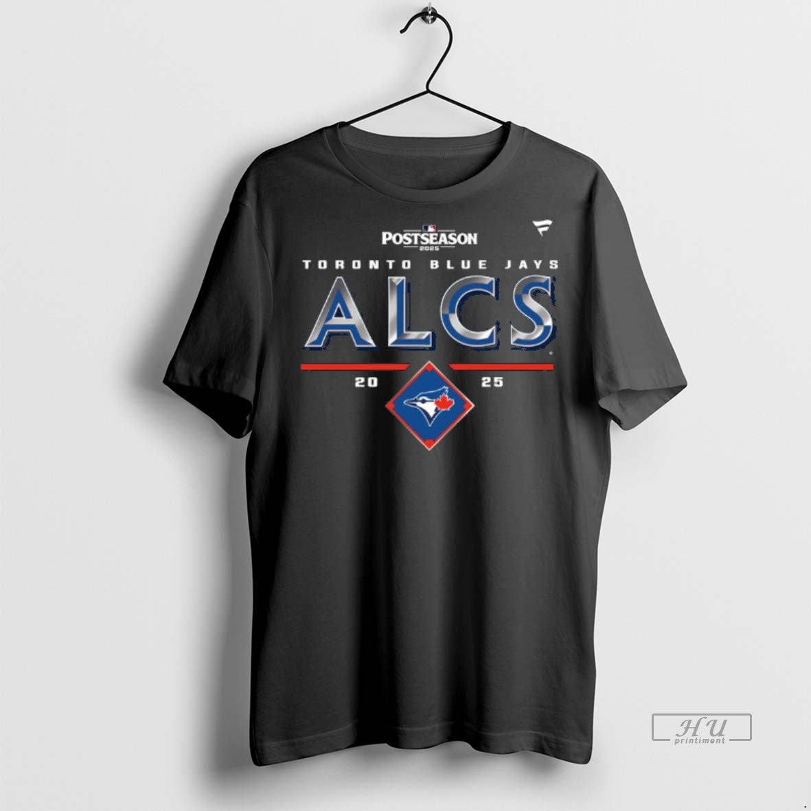 Officials Toronto Blue Jays 2025 Alcs Postseason Tee Shirt Sweater