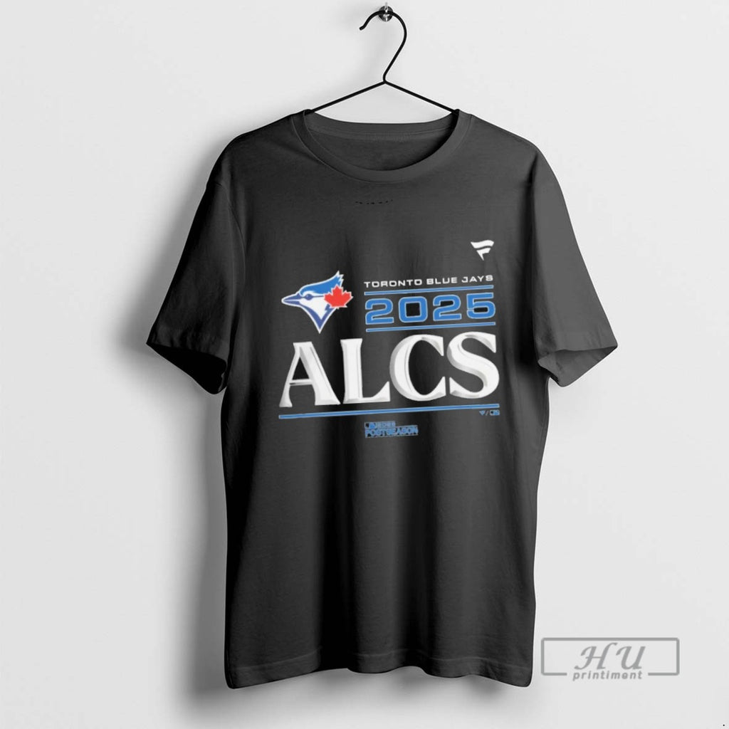 Officials Toronto Blue Jays 2025 Division Series Winner Locker Room T Shirt