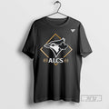 Officials Toronto Blue Jays Baseball 2025 Alds Champions T Shirts Sweatshirt Hoodies