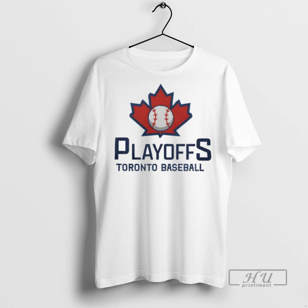 Officials Toronto Blue Jays Baseball Playoffs T Shirt