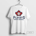 Officials Toronto Blue Jays Baseball Playoffs T Shirt