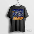 Officials Toronto Blue Jays Mlb Baseball Alcs Bound 2025 T Shirt Sweatshirt Hoodies