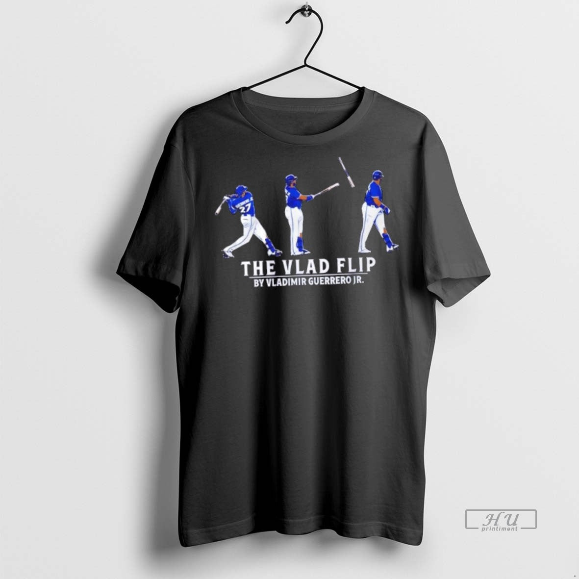 Officials Toronto Blue Jays Vladimir Guerrero Jr The Vlad Flip Tee Shirt Sweater