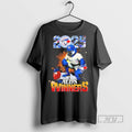 Officials Toronto Blue Jays Winners Alds 2025 Mascot T Shirts Sweatshirt Hoodies