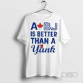 Officials Toronto Blue Jays A Bj Is Better Than A Yank Ornaments T Shirt