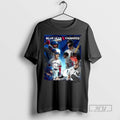 Officials Toronto Blue Jays Vs New York Yankees Alds Playoff Mlb 2025 T Shirt