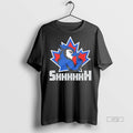 Officials Toronto Shhhhh Toronto Blue Jays Baseball October Tee Shirt Sweater