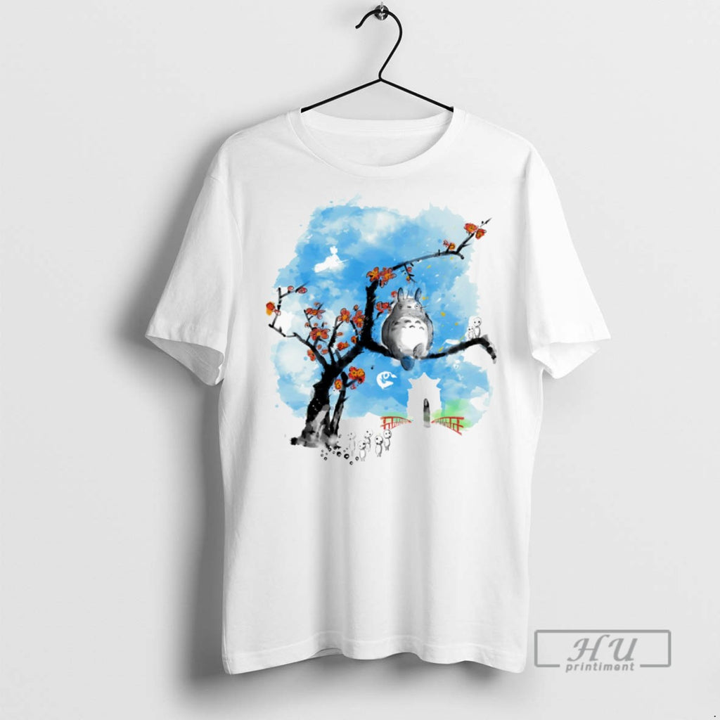 Officials Totoro Japan Pop Overload T Shirt