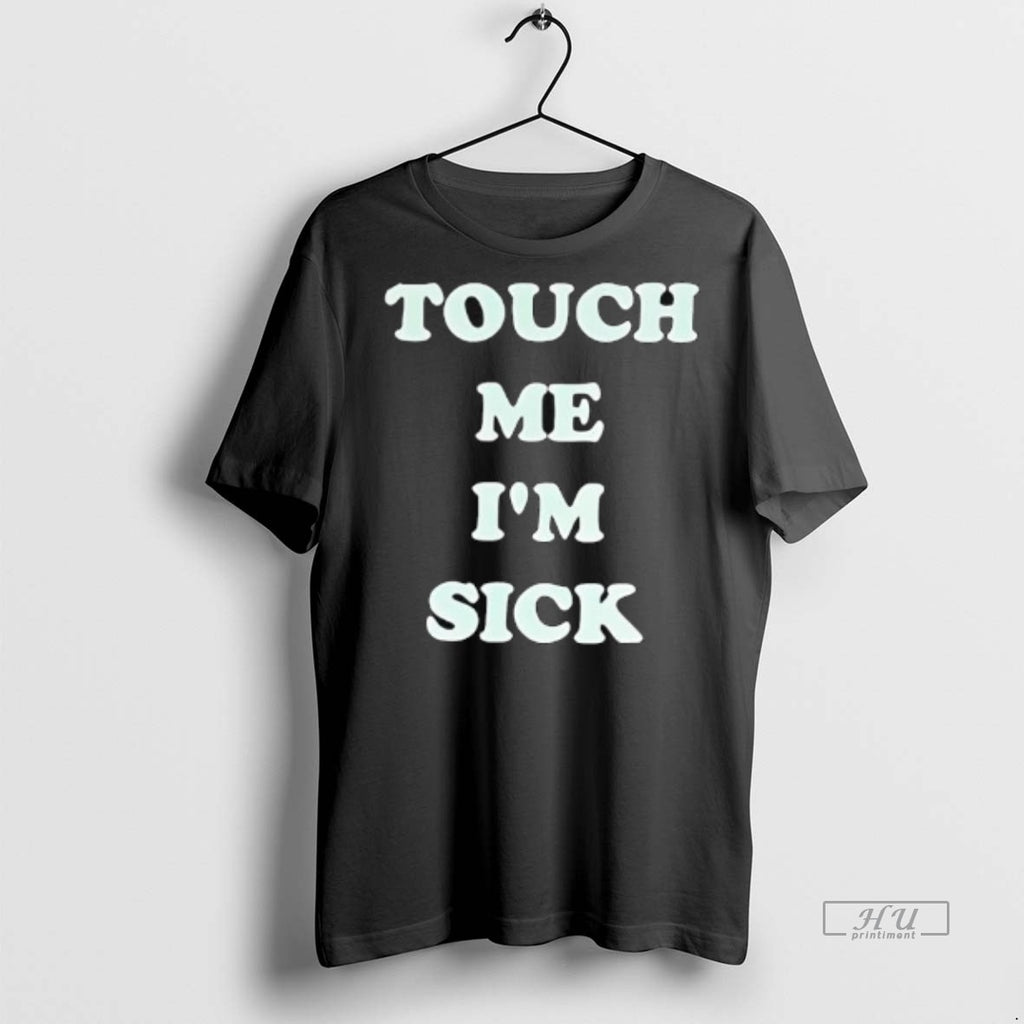 Officials Touch Me Im Sick Number Nine Song Shirt Sweater