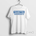 Officials Tourettes Awareness