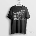 Officials Tow Rex Shirt Sweater