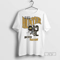 Officials Travis Hunter The Truth Colorado Buffs Nation T Shirt