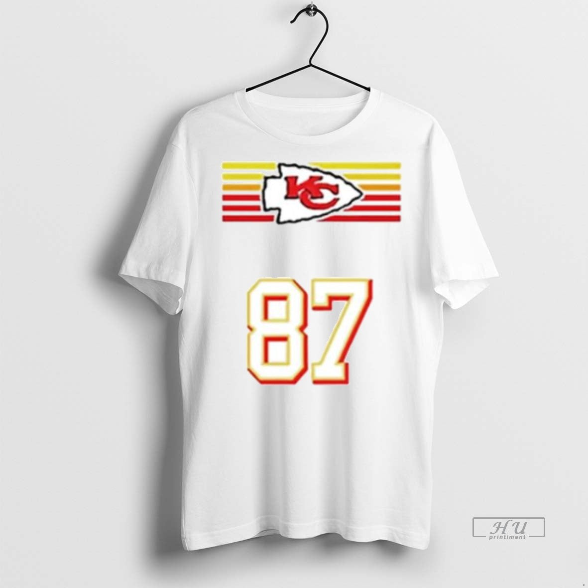Officials Travis Kelce Pregame 87 Chiefs Logo Ornaments Tee Shirt Sweater