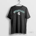 Officials Trending 2025 Spartans Logo T Shirt Sweater