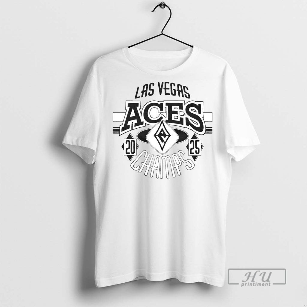 Officials Trending 2025 Wnba Champs Las Vegas Aces Graphic Tee Shirt Sweatshirt Hoodies
