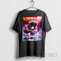 Officials Trending Aja Wilson 3x Champion 4x Mvp Las Vegas Aces Graphic Tee Shirt
