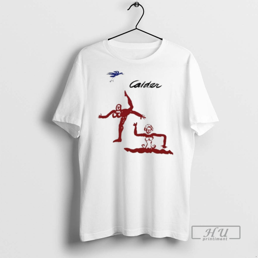 Officials Trending Alexander Calder Whitney Museum Of American Art 1990 T Shirt