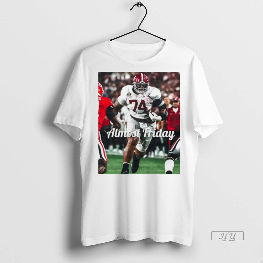Officials Trending Almost Friday Alabama Qb Ty Simpson Bama Big Fella T Shirt Sweater