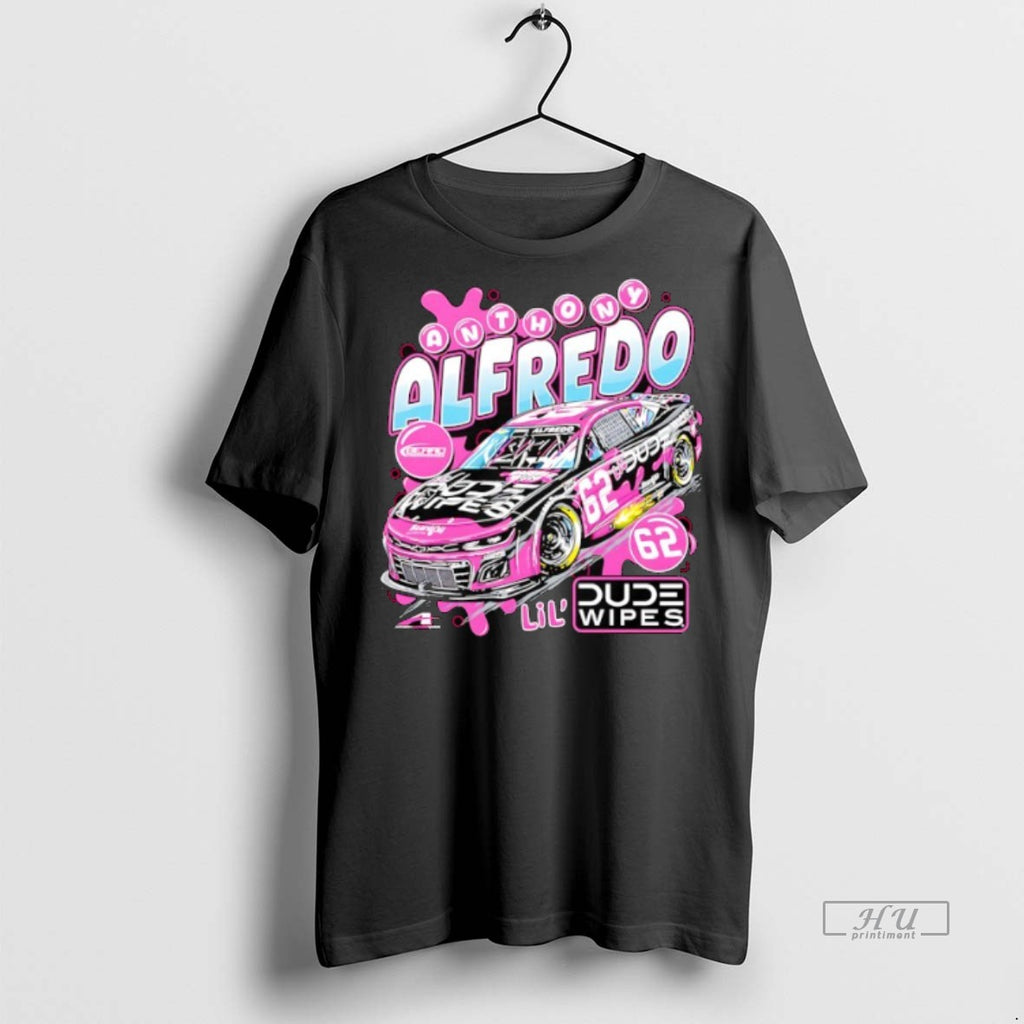 Officials Trending Anthony Alfredo Dude Wipes Bubblebum Tee Shirt Sweater