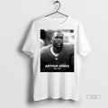 Officials Trending Arthur Jones Baltimore Ravens Player 1986 2025 Graphic Tee Shirt Sweater