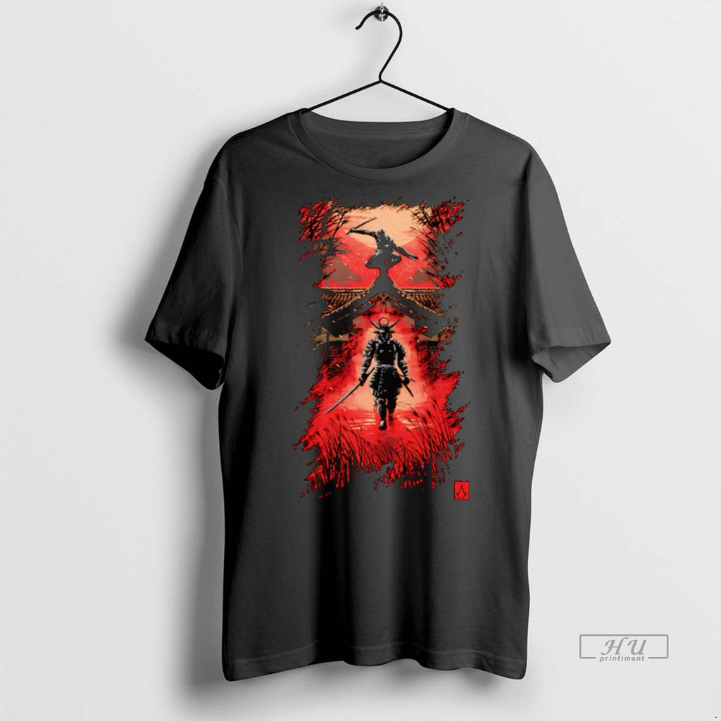Officials Trending Assassins Creed Shadows Tee Shirt Sweater