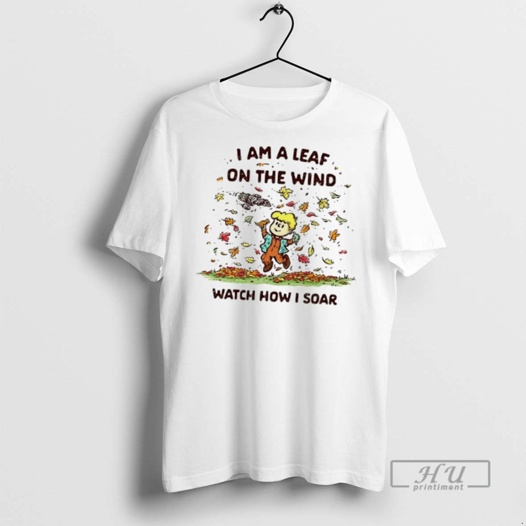 Officials Trending Autumn I Am A Leaf On The Wind Watch How I Soar Childhood