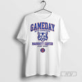 Officials Trending Byu Cougars Basketball Game Day Marriott Center Home Court Graphic Tee Shirt