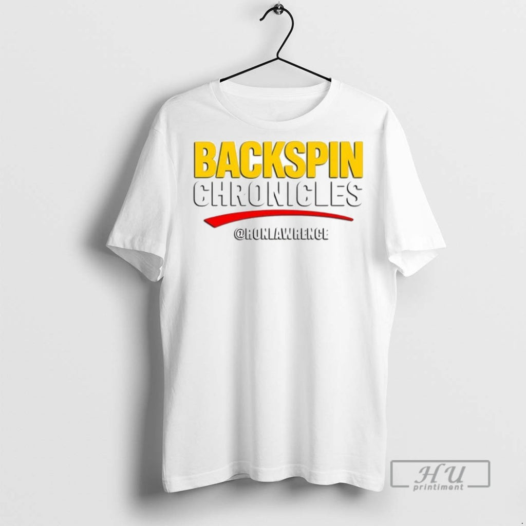 Officials Trending Backspin Chronicles Ceramic Ceramic And Classic Dad Cap T Shirt