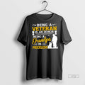 Officials Trending Being A Veteran Is An Honor Being A Granpa Is Priceless