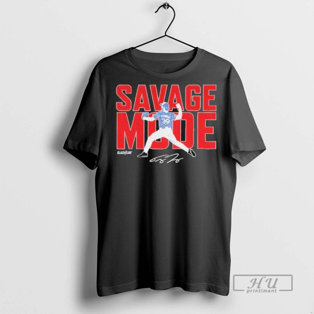 Officials Trending Blue Jays Savage Mode T Shirt