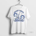 Officials Trending Boats N Hoes Brennan And Dale Step Brothers T Shirt Sweater