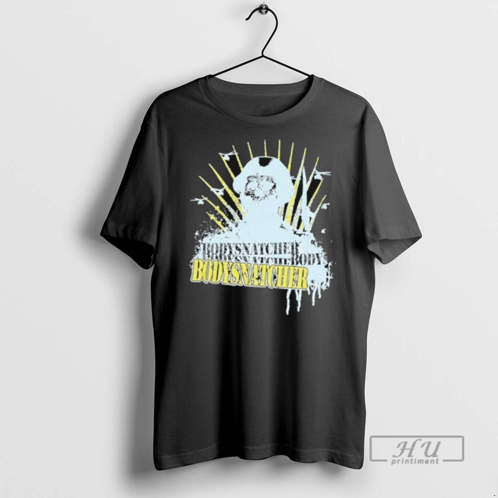 Officials Trending Bodysnatcher Helicopter T Shirt