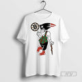Officials Trending Boston All Sport Team Logo T Shirt