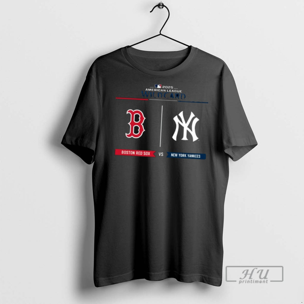 Officials Trending Boston Red Sox Vs New York Yankees 2025 American League Wild Card