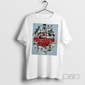 Officials Trending Boston Red Sox Baseball Postseason Bound 2025 Trem Endously T Shirt
