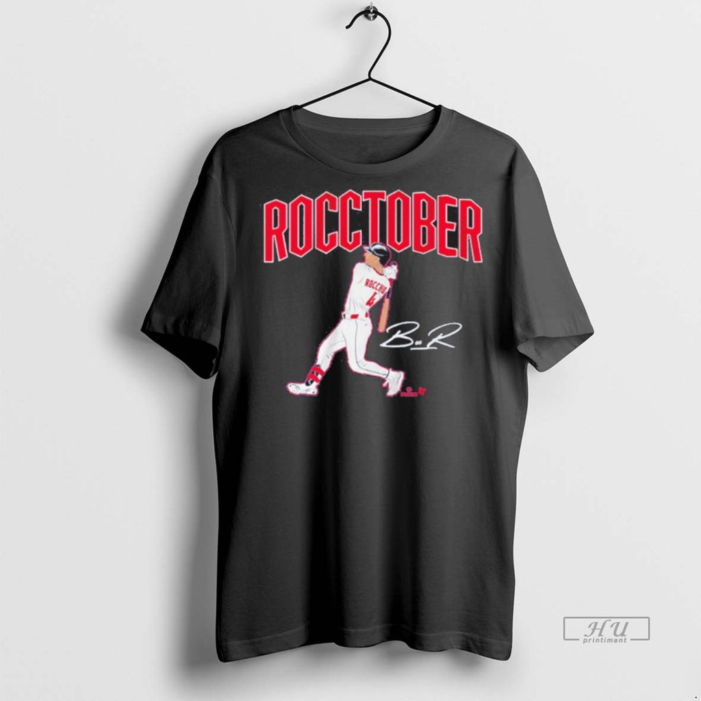 Officials Trending Brayan Rocchio Rocctober T Shirt Sweater