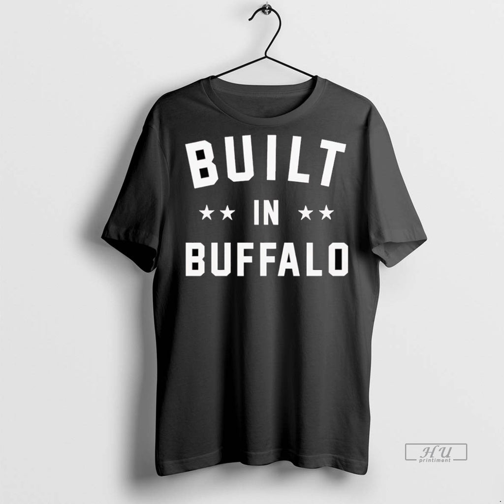 Officials Trending Built In Buffalo Tee Shirt Sweater