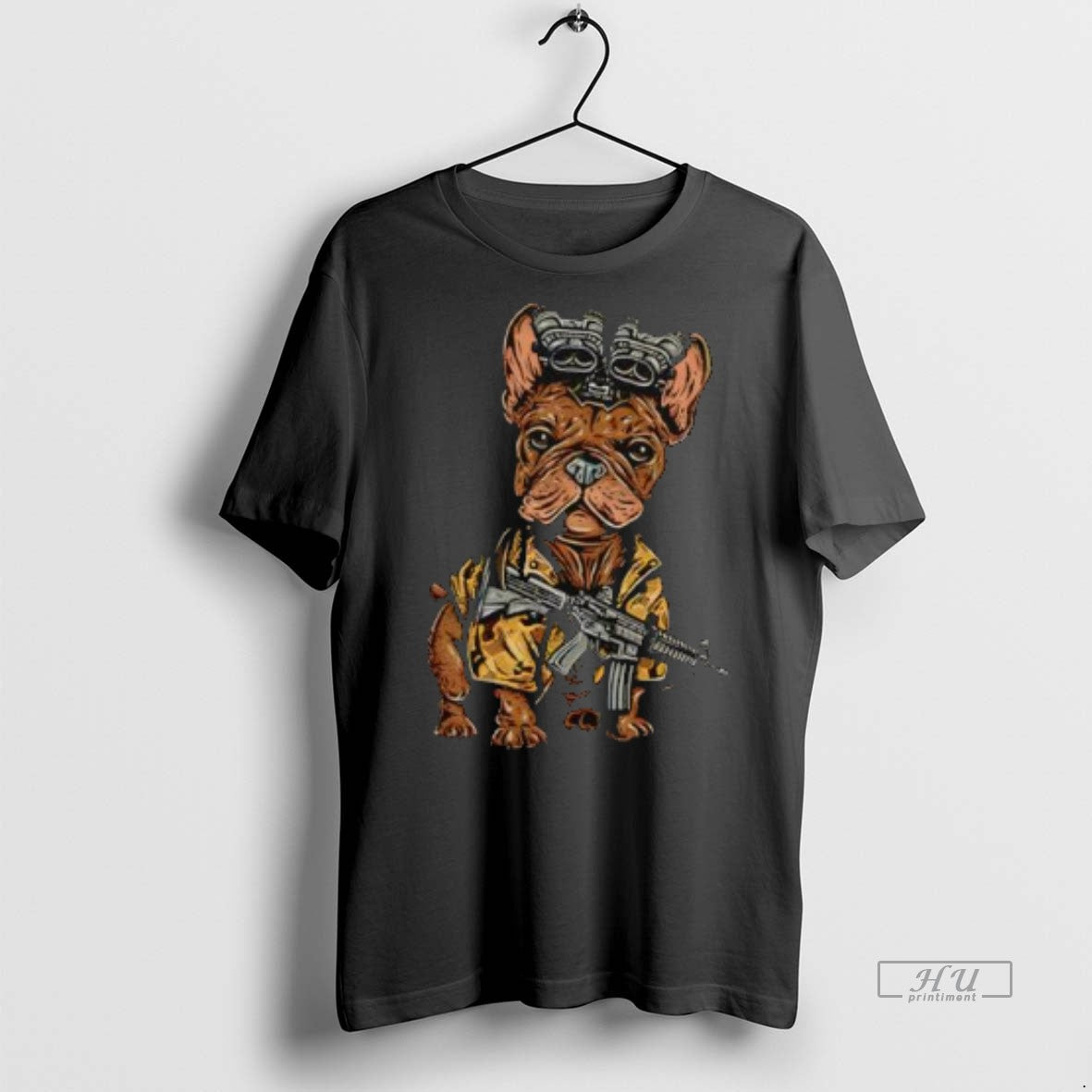 Officials Trending Bull Dog Tactical Frenchie Tee Shirt Sweater