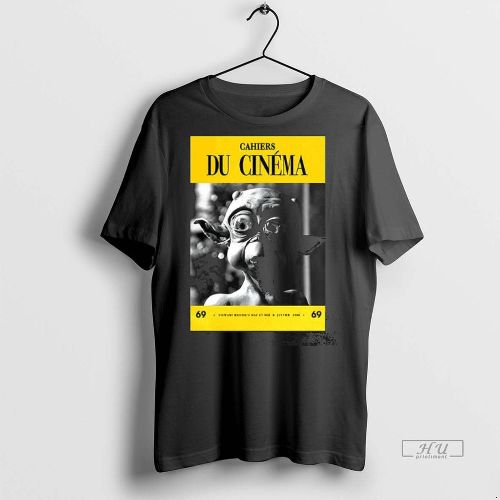 Officials Trending Cahiers Du Cinema Tee Shirt Sweater