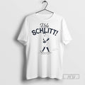 Officials Trending Cam Schlittler Holy Schlitt New York Yankees Baseball Signature T Shirt