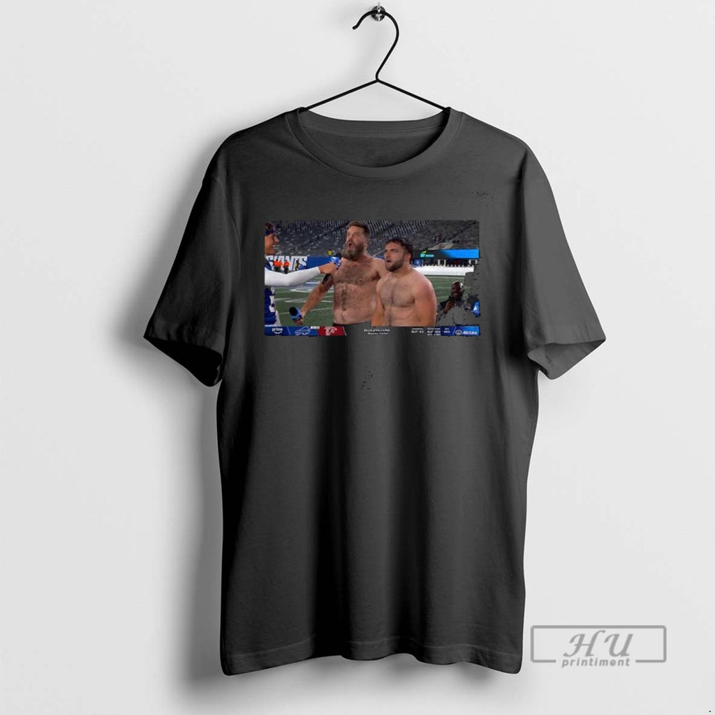 Officials Trending Cam Skattebo Jaxson Dart And Cam Skattebo Graphic Tee Shirt Sweatshirt Hoodies