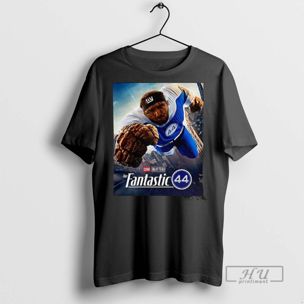 Officials Trending Cam Skattebo The Fantastic 44 Graphic Tee Shirt Sweatshirt Hoodies