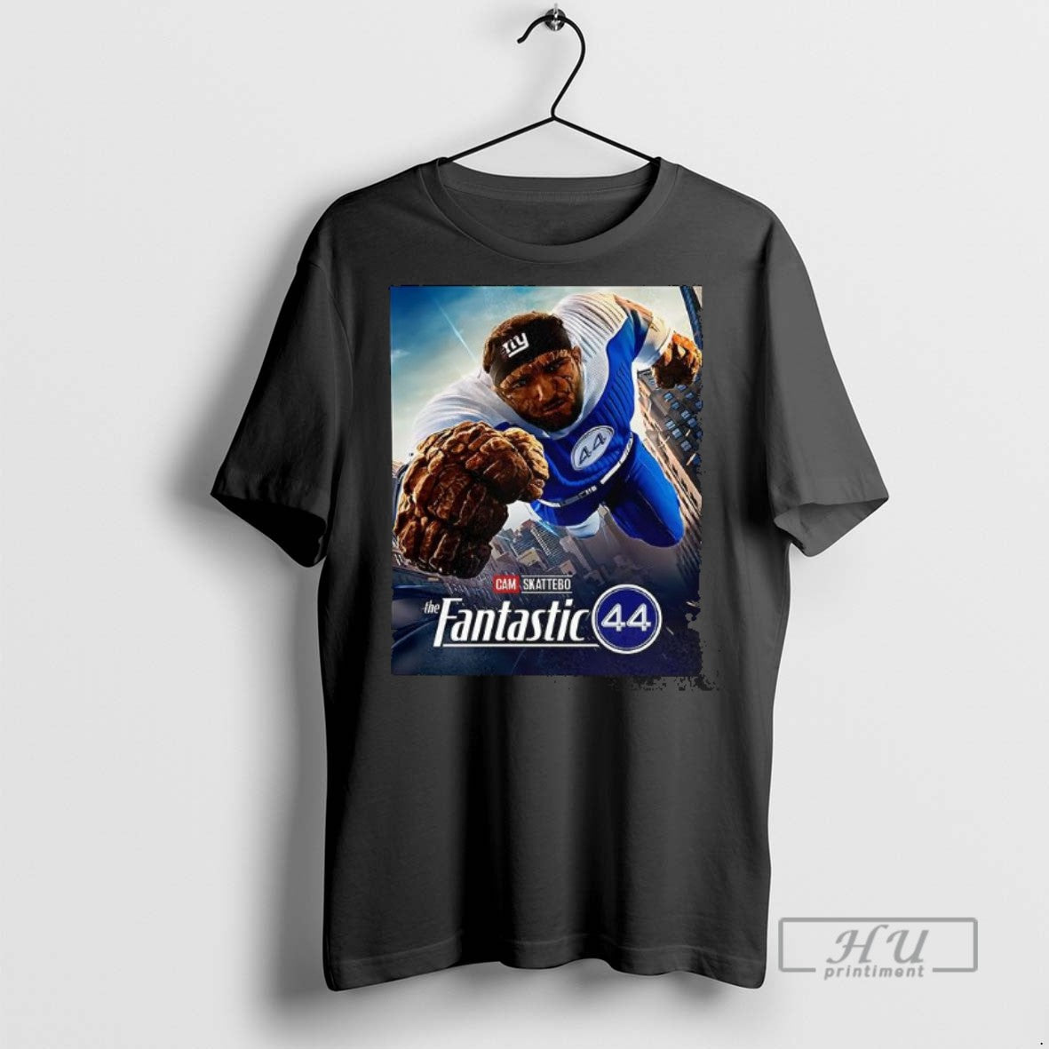 Officials Trending Cam Skattebo The Fantastic 44 Graphic Tee Shirt Sweatshirt Hoodies