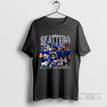 Officials Trending Cameron Skattebo Bully Of The Gridiron Graphic Tee Shirt Sweatshirt Hoodies