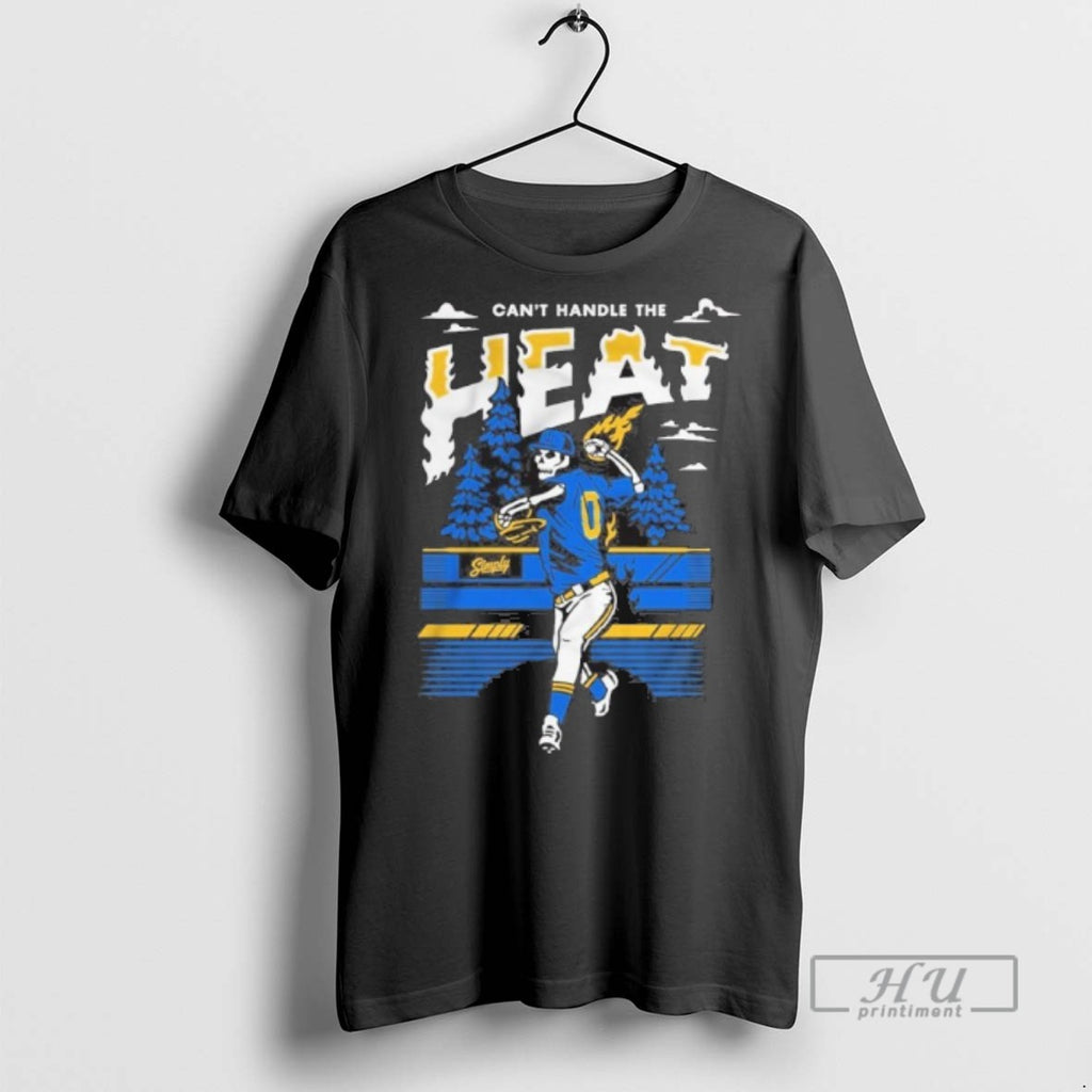 Officials Trending Cant Handle The Heat T Shirt