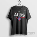 Officials Trending Cleveland Guardians 2025 American League Division Series T Shirt