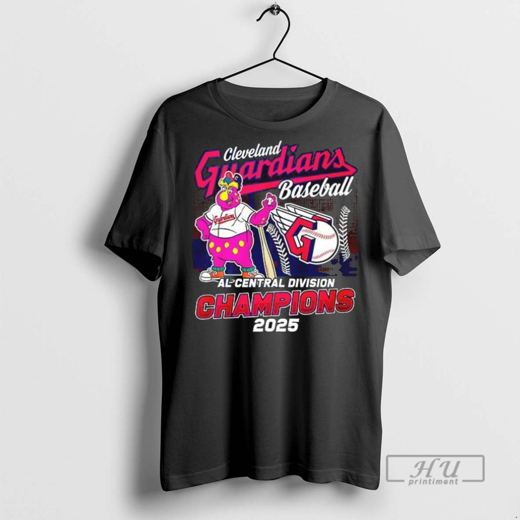 Officials Trending Cleveland Guardians Baseball Al Central Divison Champions 2025 Ceramic Ceramic And Classic Dad