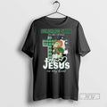 Officials Trending Colorado State Rams In My Veins Jesus In My Heart Mascot Long Sleve
