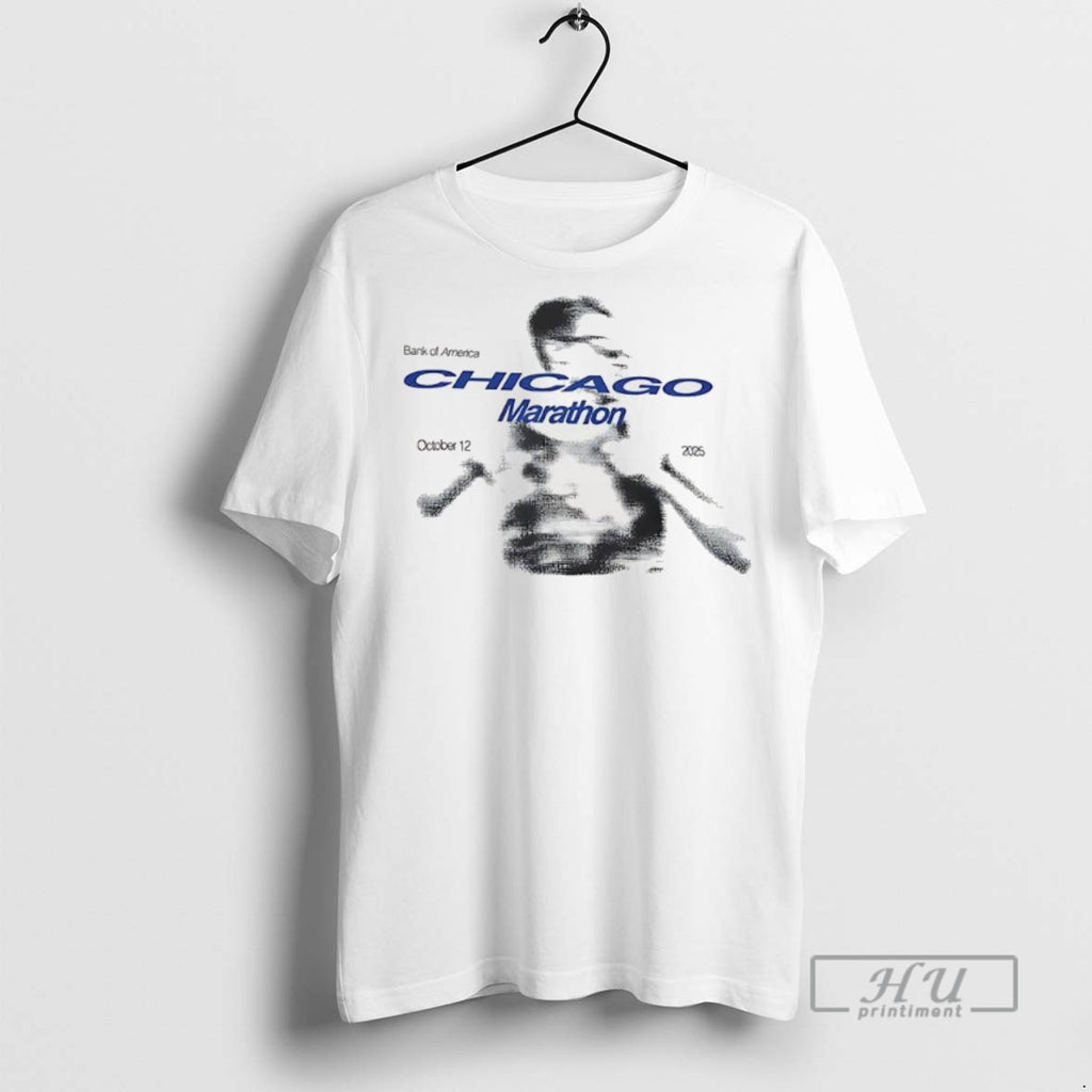 Officials Trending Conner Mantz Chicago Marathon Graphic Tee Shirt Sweatshirt Hoodies
