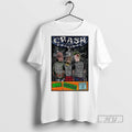 Officials Trending Crash Festival Dna Lounge On Oct 17 18 2025 T Shirt Sweatshirt Hoodies